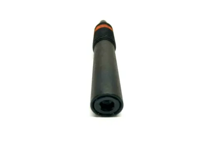 USED MISUMI SPRING PLUNGER 16MM SCREW 20MM STROKE