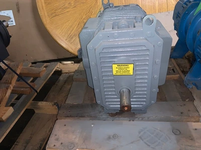 Dresser Roots Blower Designation 409 RCSJV Blower, New Storeroom Spare