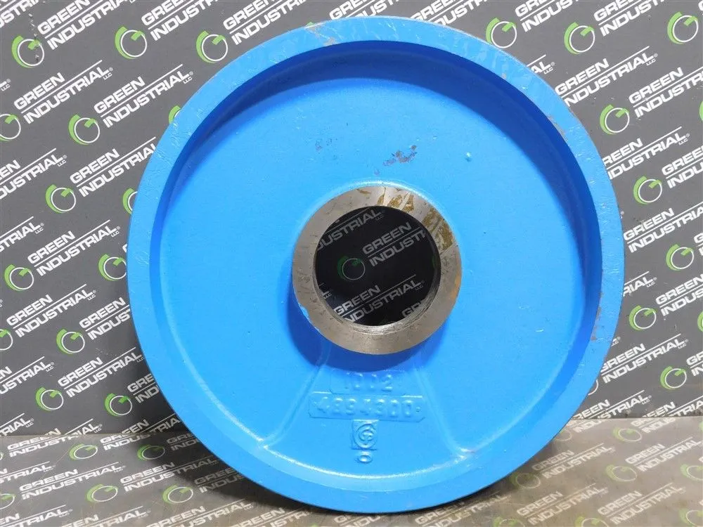 USED GOULDS 1002 4894300