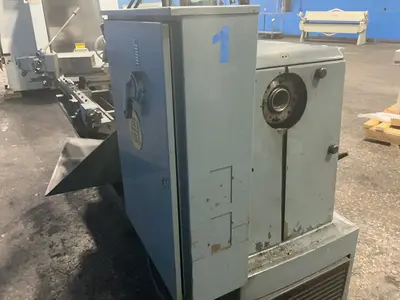 Used HES C 450 Engine Lathes Ohio US | HGR 24 #1314254