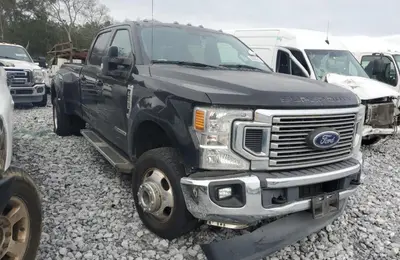 USED 2020 FORD F350