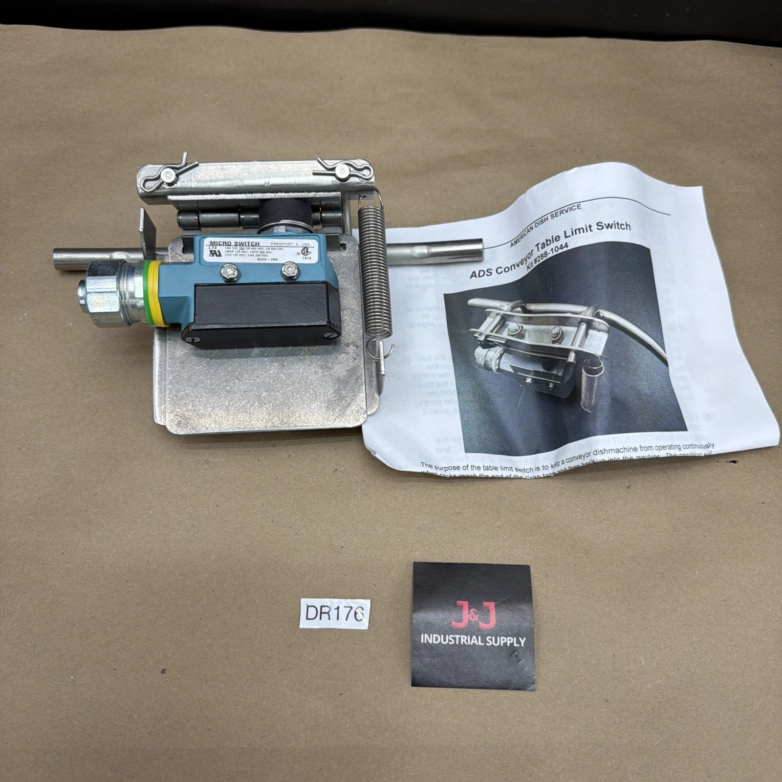 NEW ADS 288-1044