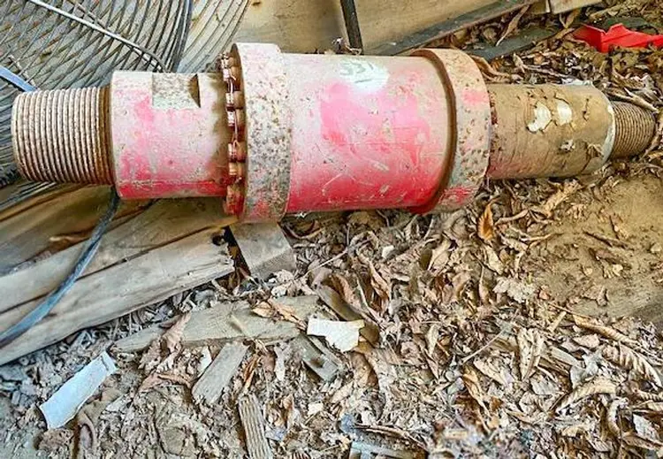 Used AFTERMARKET SHOCK SUB / FLOATING SUB ADAPTER Arbors & Adapters Pennsylvania US | East West Machinery & Drilling #1417816