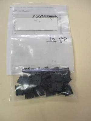 New 5-Circuit Terminal Housings (QTY 31)