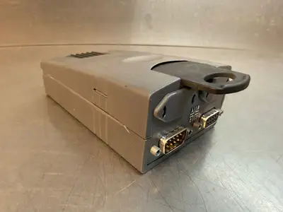 Emerson UD71 Serial Communication interface Mod. (4.3.5)
