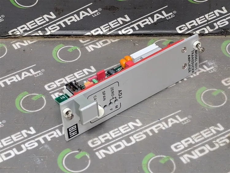 Used BLH _UNKNOWN_ Electrical Controls Wisconsin US | Green Industrial #779461