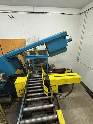 30" Hem-Saw / Hem-Saw Building