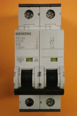 USED Siemens Siemens  5SY4506-7