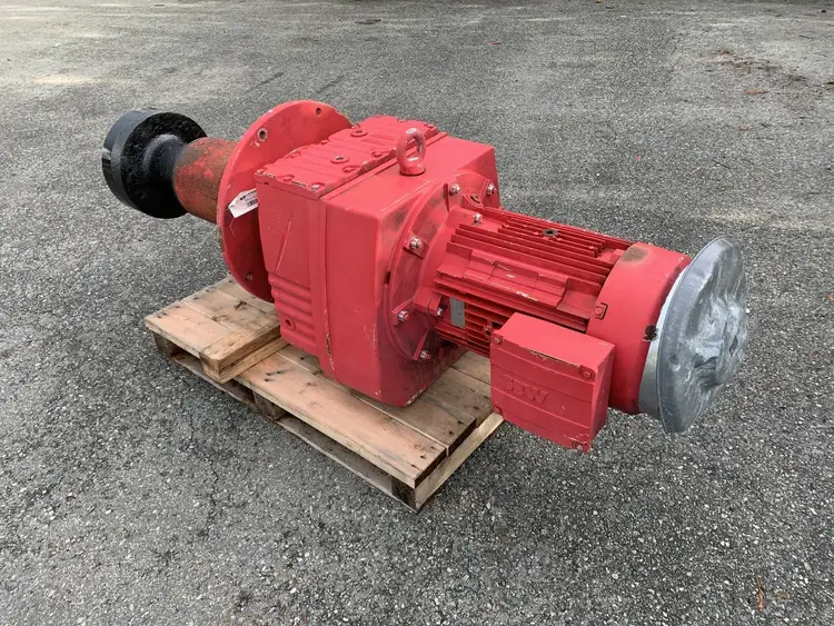 Used SEW-EURODRIVE RM167 Motors (misc) British Columbia CA | Lenmark #248128