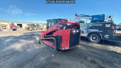 New | in-Stock 2023 MANITOU 3200VT Compact Track Loaders South Carolina US | National Equipment Dealers #1436879