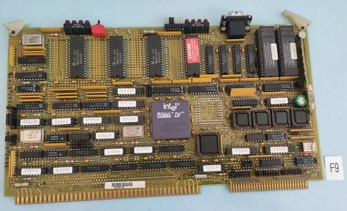 Used CINCINNATI 3-533-0798G Processor Boards | J&J Industrial Supply #546353