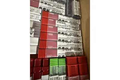 Used _UNKNOWN_ _UNKNOWN_ Carbide Endmills Utah US | KD Auctions #1549361