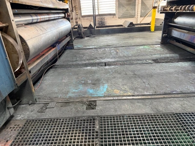 2009 WARD 16000 Flexo Folder Gluers | Global Boxmachine, LLC (10)
