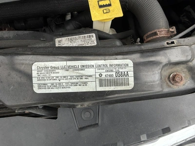 Used 2014 DODGE GRAND CARAVAN Vans Ohio US | Miedema Asset Management Group #1577800