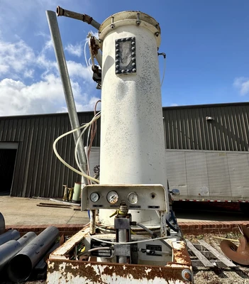 Used _UNKNOWN_ LPW-10 Fillers Bulk Bag - Open Mouth - Valve Bag West Virginia US | Cooper Industries #1409731