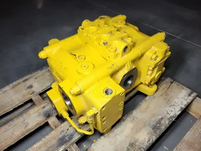 USED KOMATSU PB6921