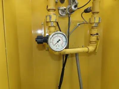 Used KAESER _UNKNOWN_ Air Dryers Indiana US | Arrow Industrial #1367623