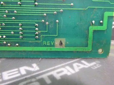 Cincinnati Milacron 3-531-3415A Control Board Rev. A Used