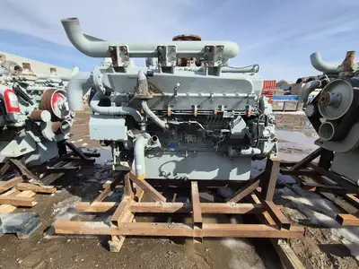 Used 2011 HITACHI S12A2-Y1TAA1 Excavators British Columbia CA | Lenmark #281963