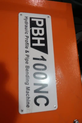 Used KAAST PBH 100 NC Angle Bending Rolls California US | Sterling Machinery Exchange #1467054
