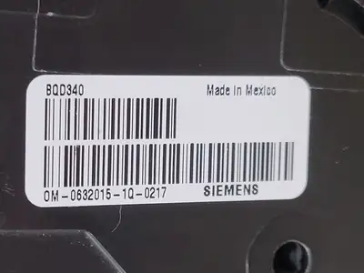 USED SIEMENS BQD340
