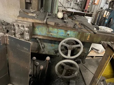 1953 KING 52 Vertical Boring Mills (incld VTL) | Lion Machinery (7)