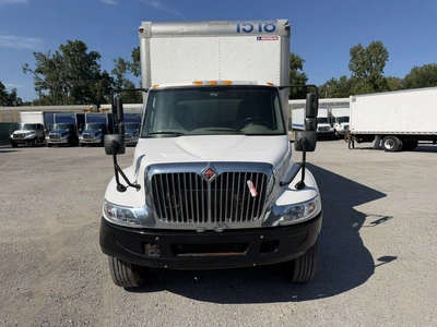 Used 2018 INTERNATIONAL 4300 SBA4X2 Box trucks Indiana US | Miedema Asset Management Group #1414604