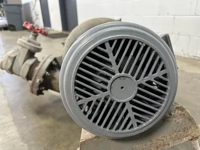 USED CRANE PUMPS & SYSTEMS 7175