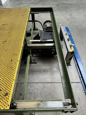 Used 1983 BÄUMER BSL 204 Foam Cutting Machines CZ | Amaron s.r.o. #1064482