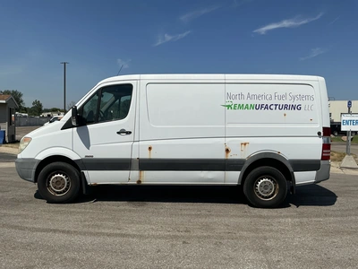 Used 2010 FREIGHTLINER SPRINTER Vans Michigan US | Miedema Asset Management Group #1311823