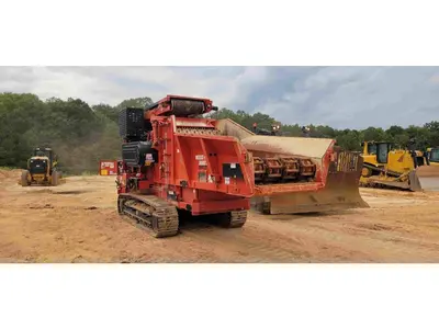Used 2022 MORBARK 3000 XT Whole Tree Chippers Florida US | Rockwood Equipment Solutions #1464278
