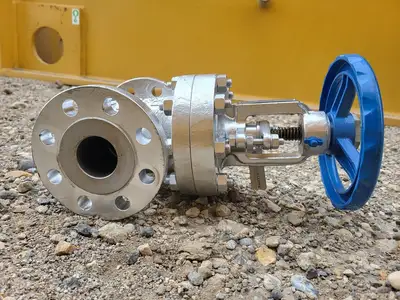 2" Class 300 Gate Valve B16.34
