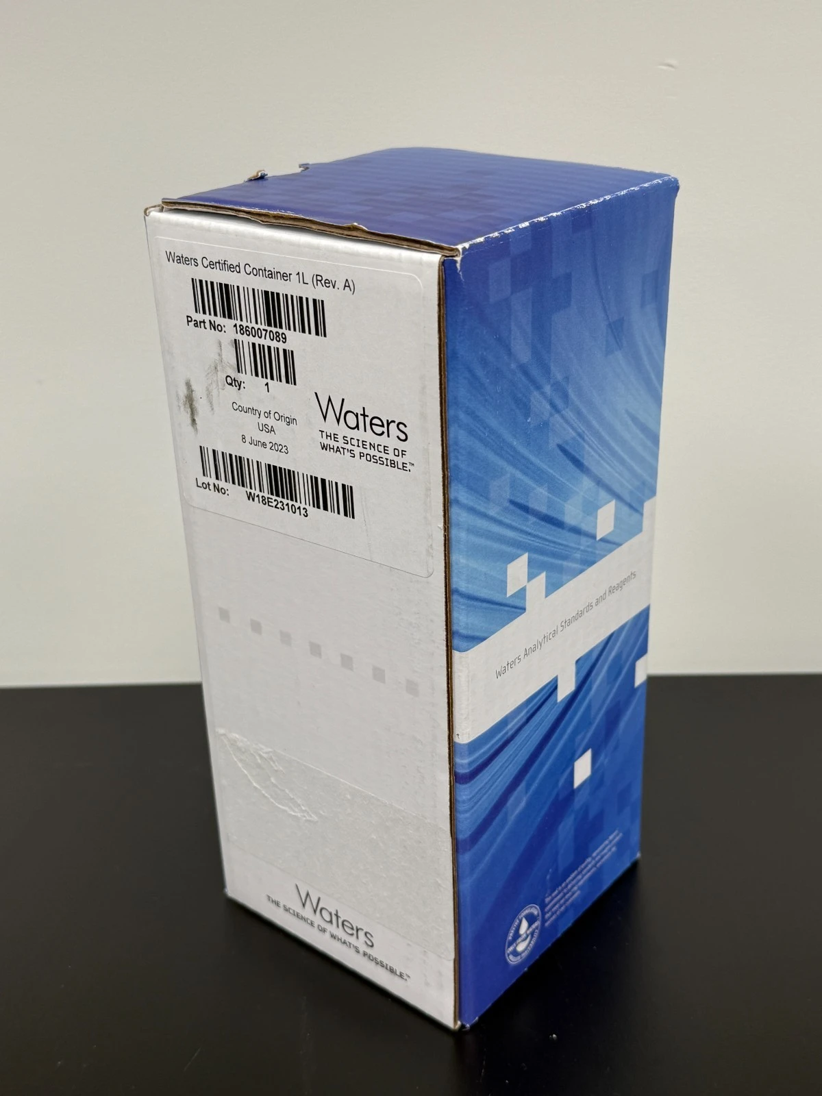 NEW Waters 186007089