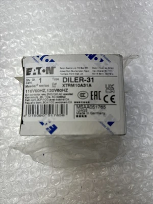 NEW Eaton XTRM10A31A