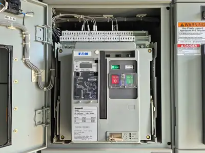 Used 2020 HKS _UNKNOWN_ Switchgears British Columbia CA | Lenmark #1426964