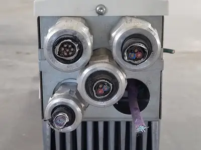 USED ABB ACS550-U1-02A7-6
