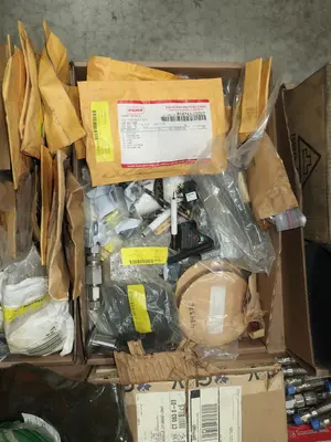 6 PALLETS OF ASSORTED MIXED MRO