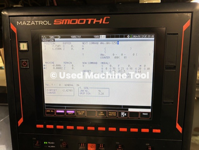 Used MAZAK QT-Primos 100SG CNC Lathes New York US | Used Machine Tool #1284975