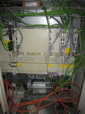 2006 FASSLER K400D Gear Honers | Machinery Intl. Corp. (25)