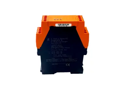 Used Dold LG5925.48/61 AC/DC24V, 0061919 Relays & Switches Michigan US | Maverick Industrial Sales #1397863
