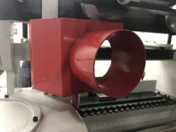NT-DTM480 Semi Automatic Dovetailer