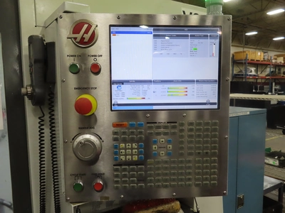 Used 2016 HAAS VF-5/50XT Vertical Machining Centers Minnesota US | Machinesused.com #1341523