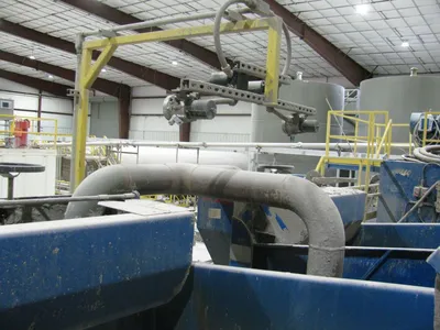 Used Drilling Mud Plant Inquire for full Inventory Complete Plants Oklahoma US | Borderless Services #1378115