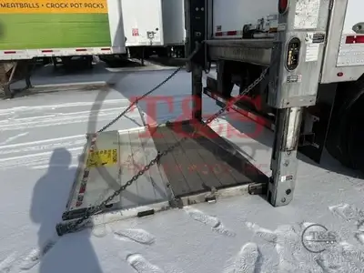 Used 2018 UTILITY _UNKNOWN_ Reefer Trailers Illinois US | T&S Trailer Pool #1509457