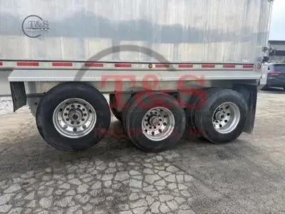 Used 2016 MAC TRAILER MFG _UNKNOWN_ Dump Trailers Illinois US | T&S Trailer Pool #1509437