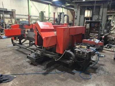 2015 AMADA HKB-6050CNC Saws-Horizontal Band 30" | Asset Exchange Corporation (2)