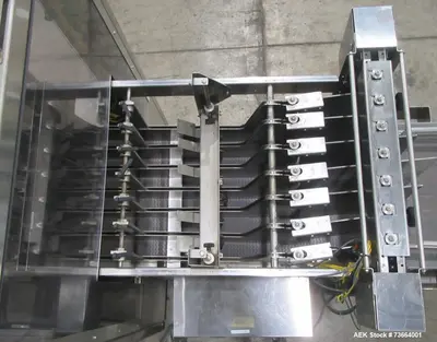Used POLYPACK CLP-24 (3) Bundlers & Stretch Banders Illinois US | Aaron Equipment #1181944
