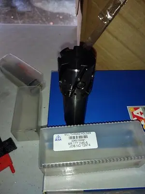 USED 2022 KENNAMETAL TOOLING