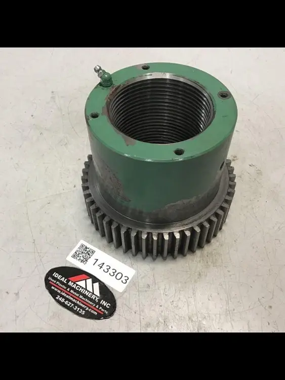 Used VAN DORN 33222 Injection Molding Parts Michigan US | Ideal Machinery #554019
