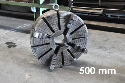 USED GORNATI LEGOOR 300 Ø 600 X 1000 MM